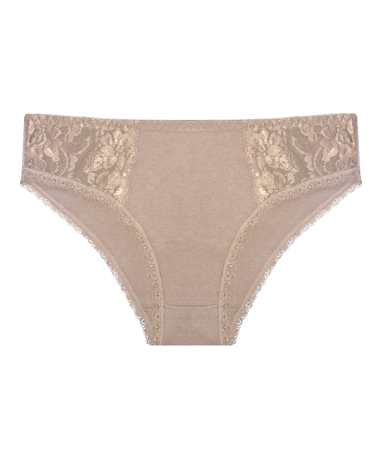 Holland underwear Gaubert 5-pak kanten dames heup slips