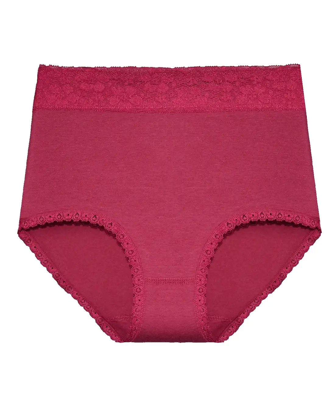 Holland underwear Gaubert 5-pak kanten dames taille slips