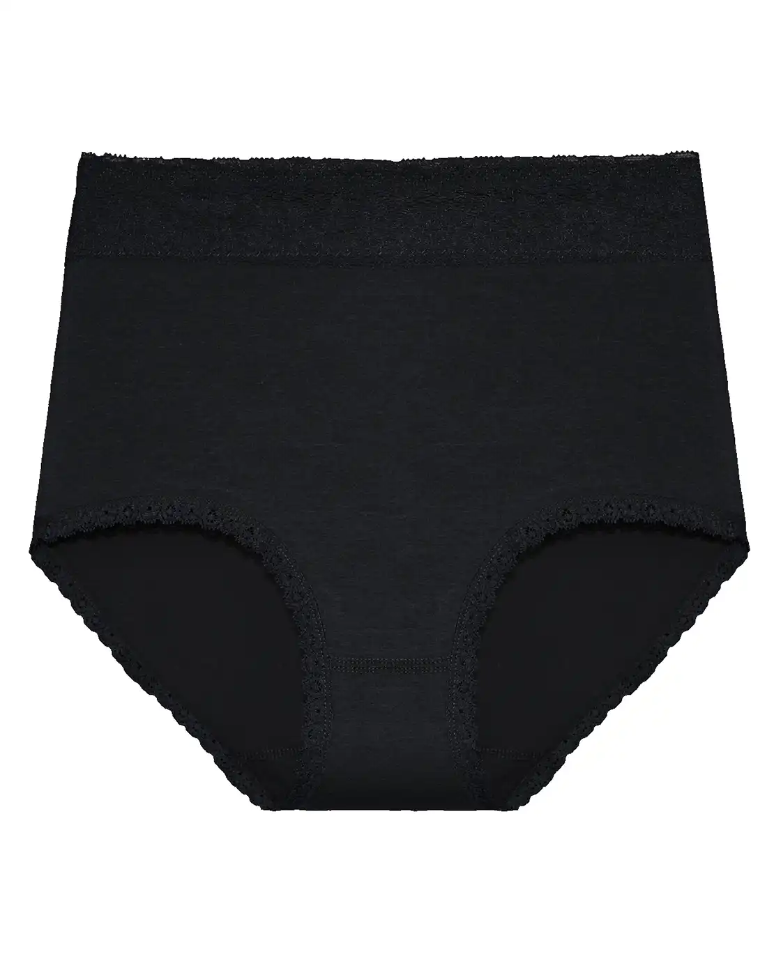 Holland underwear Gaubert 5-pak kanten dames taille slips