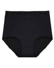 Holland underwear Gaubert 5-pak kanten dames taille slips