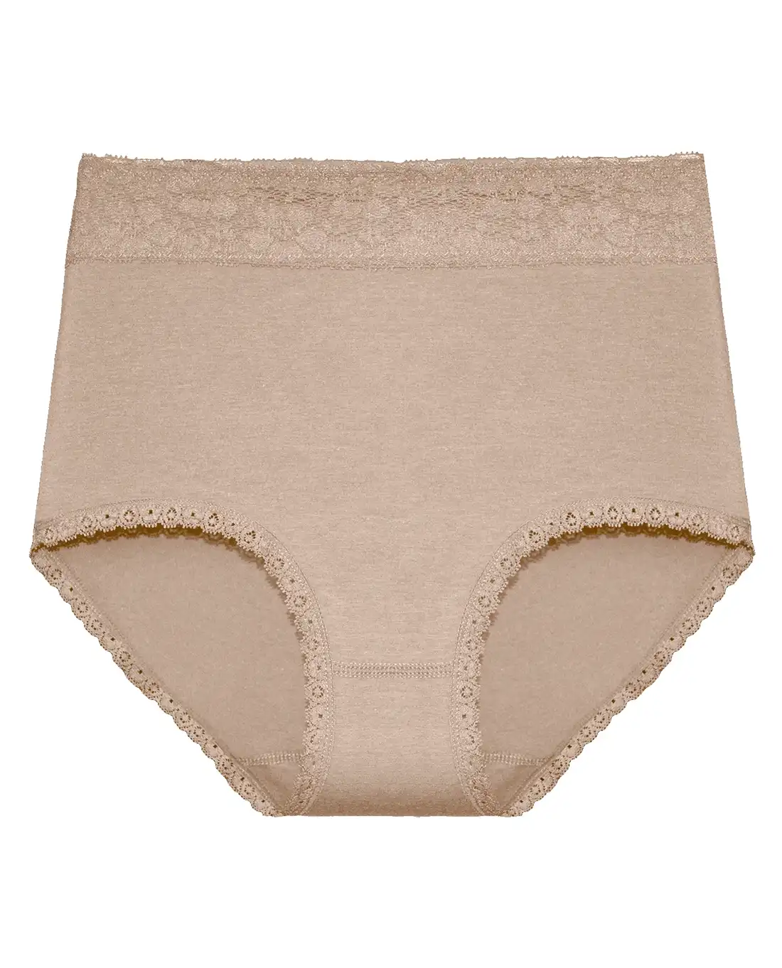 Holland underwear Gaubert 5-pak kanten dames taille slips