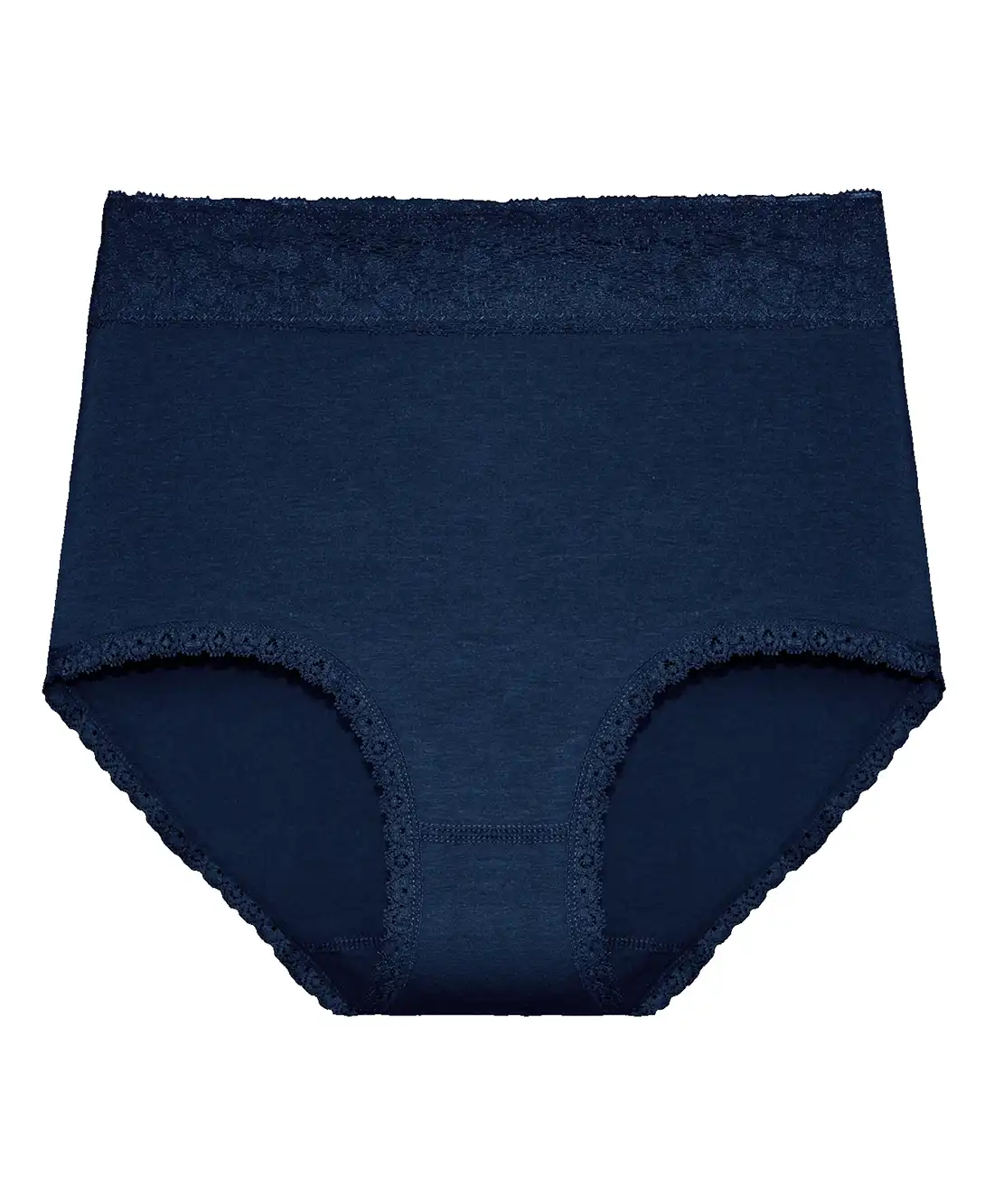 Holland underwear Gaubert 5-pak kanten dames taille slips