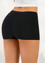Holland underwear Gaubert 6-Pack dames boxershorts invisible - Onzichtbaar