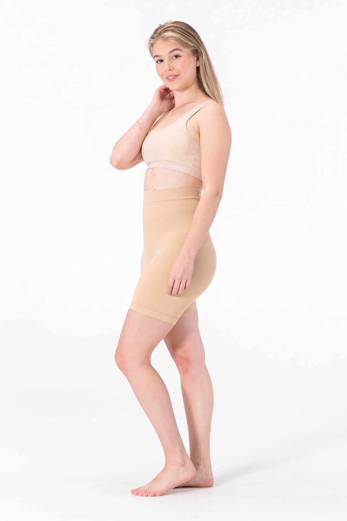 Holland underwear Gaubert Corrigerende boxershort dames - Buik corrigerend