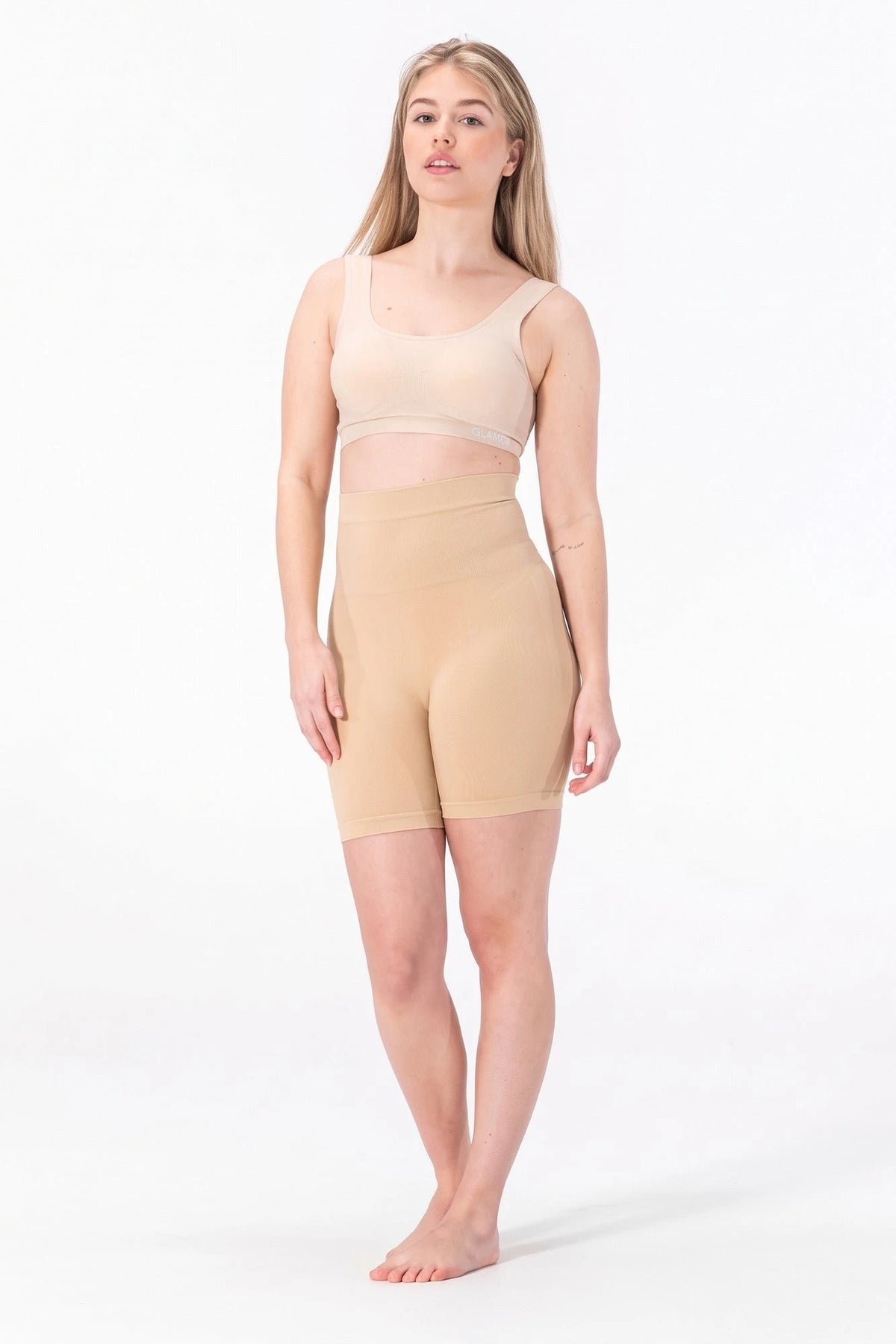 Holland underwear Gaubert Corrigerende boxershort dames - Buik corrigerend