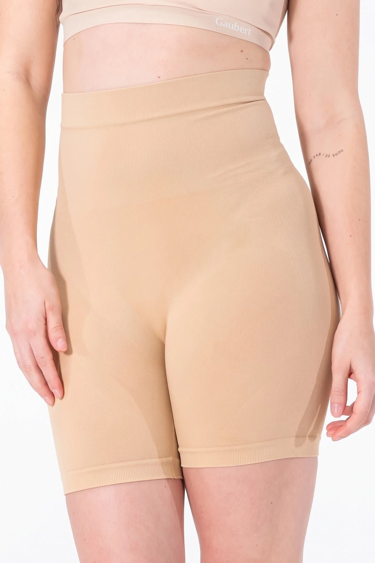Holland underwear Gaubert Corrigerende boxershort dames - Buik corrigerend