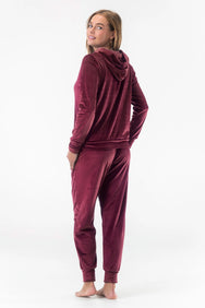 Holland underwear Gaubert dames huispak Fleece - Loungeset