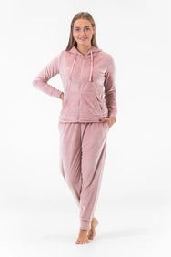 Holland underwear Gaubert dames huispak Fleece - Loungeset