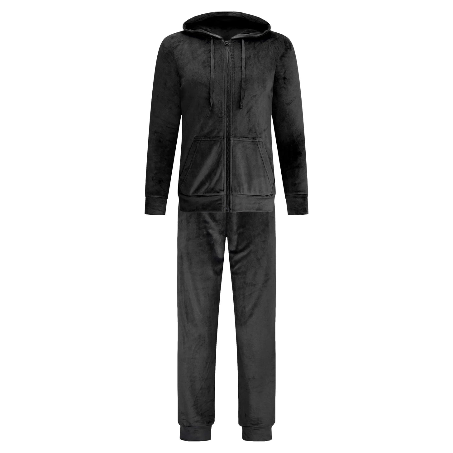 Holland underwear Gaubert dames huispak Fleece - Loungeset