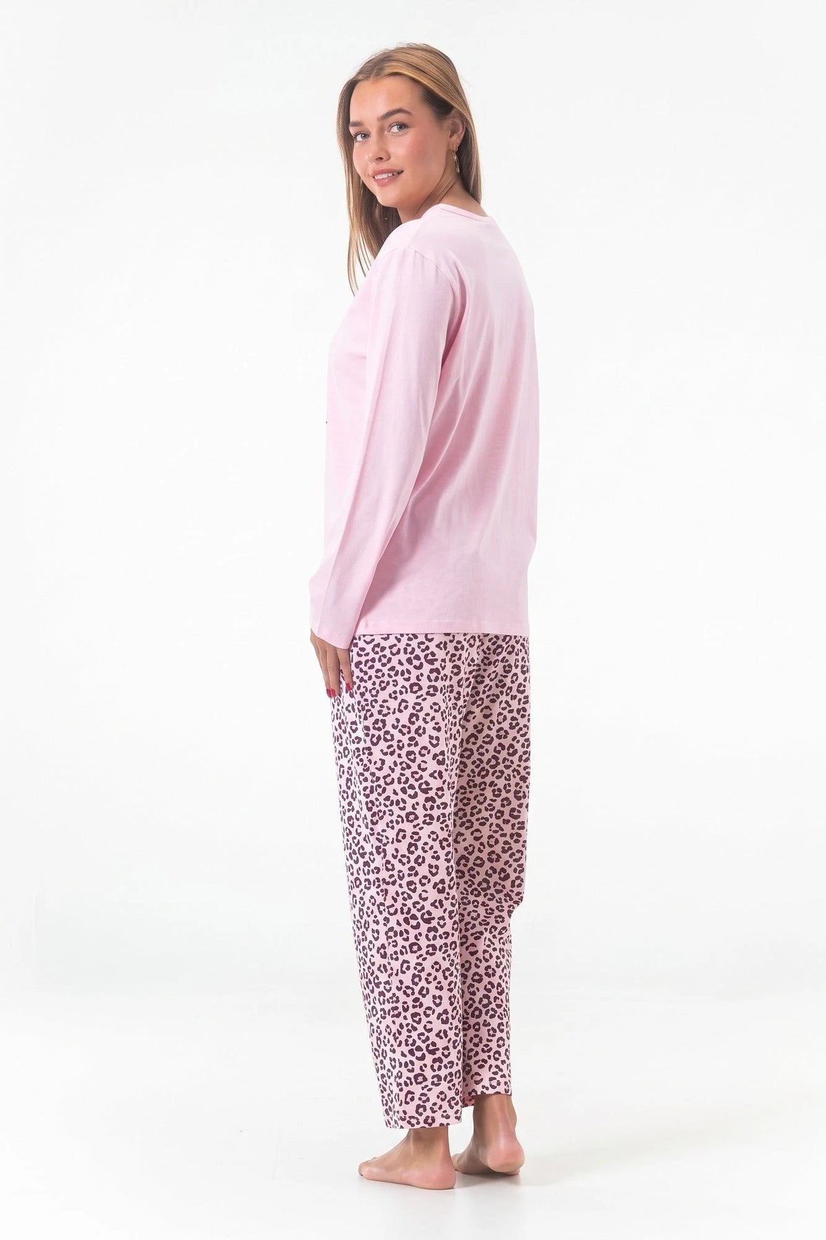 Holland underwear Gaubert dames pyjama - katoen - Love Yourself