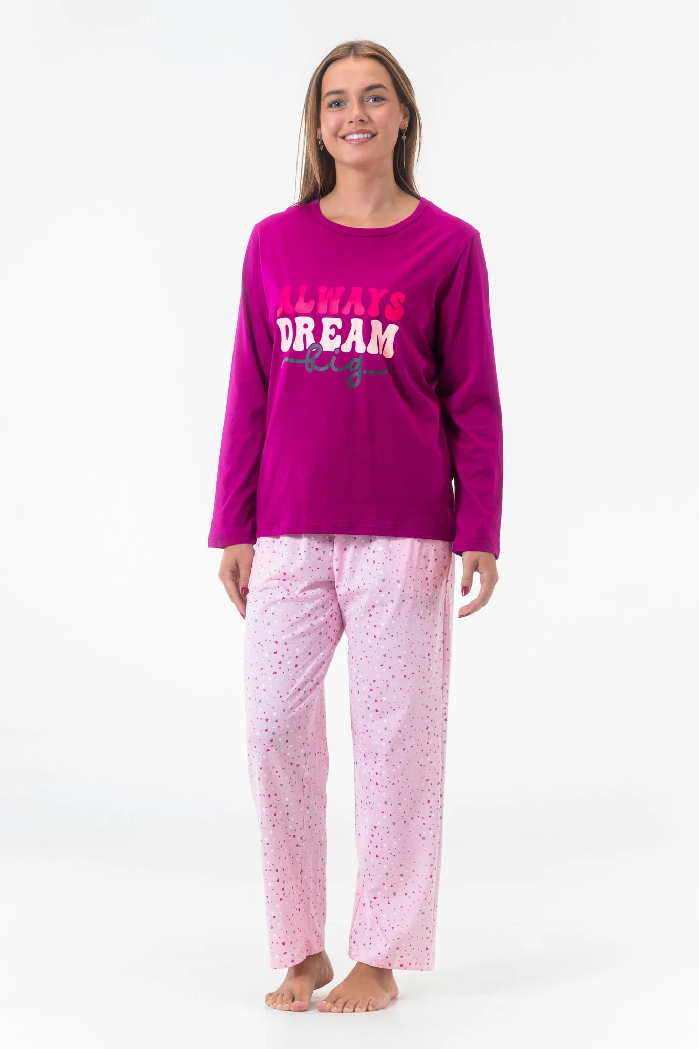Holland underwear Gaubert dames pyjama - katoen