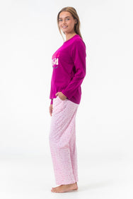 Holland underwear Gaubert dames pyjama - katoen