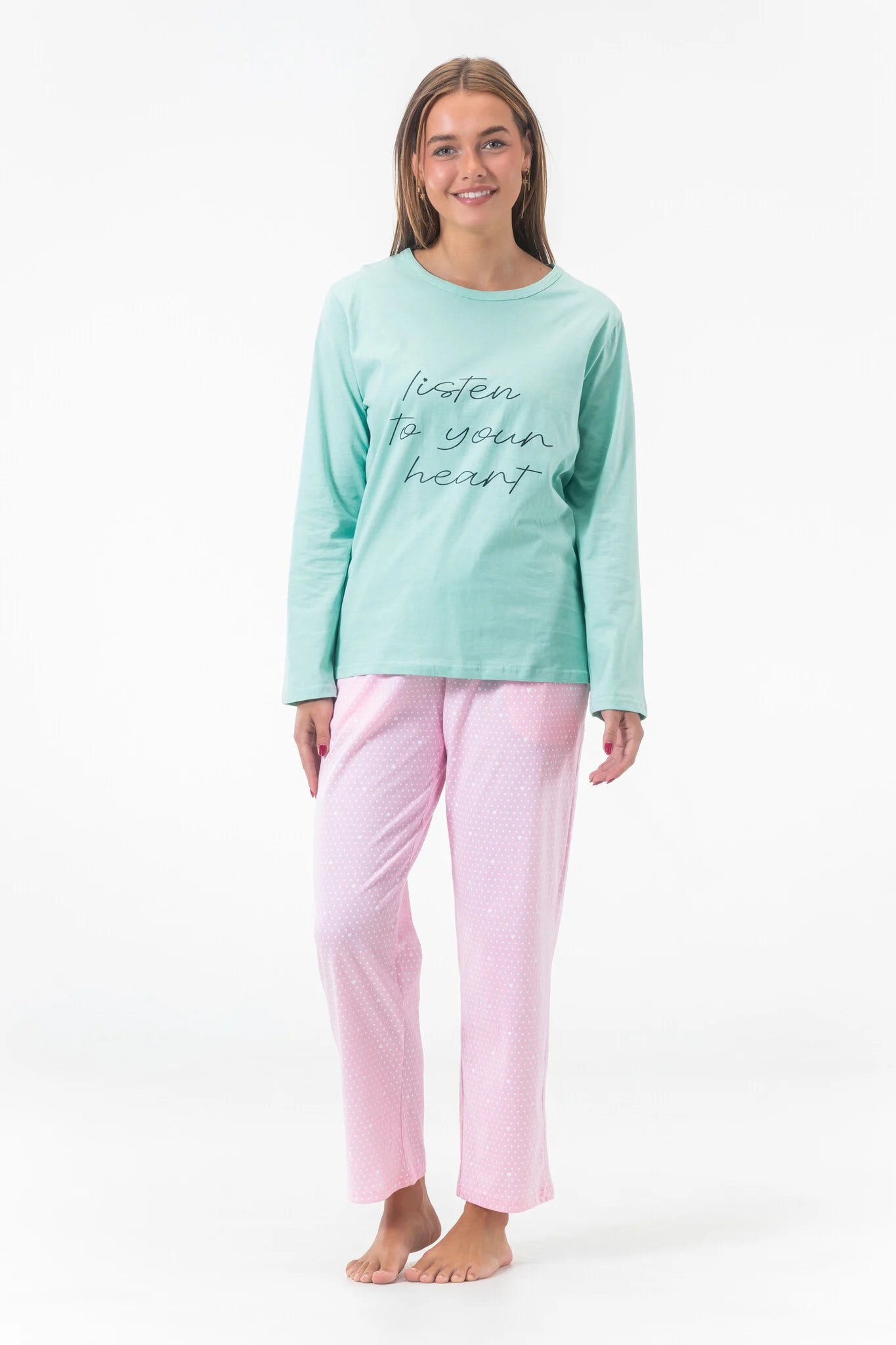 Holland underwear Gaubert dames pyjama - katoen