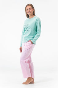 Holland underwear Gaubert dames pyjama - katoen