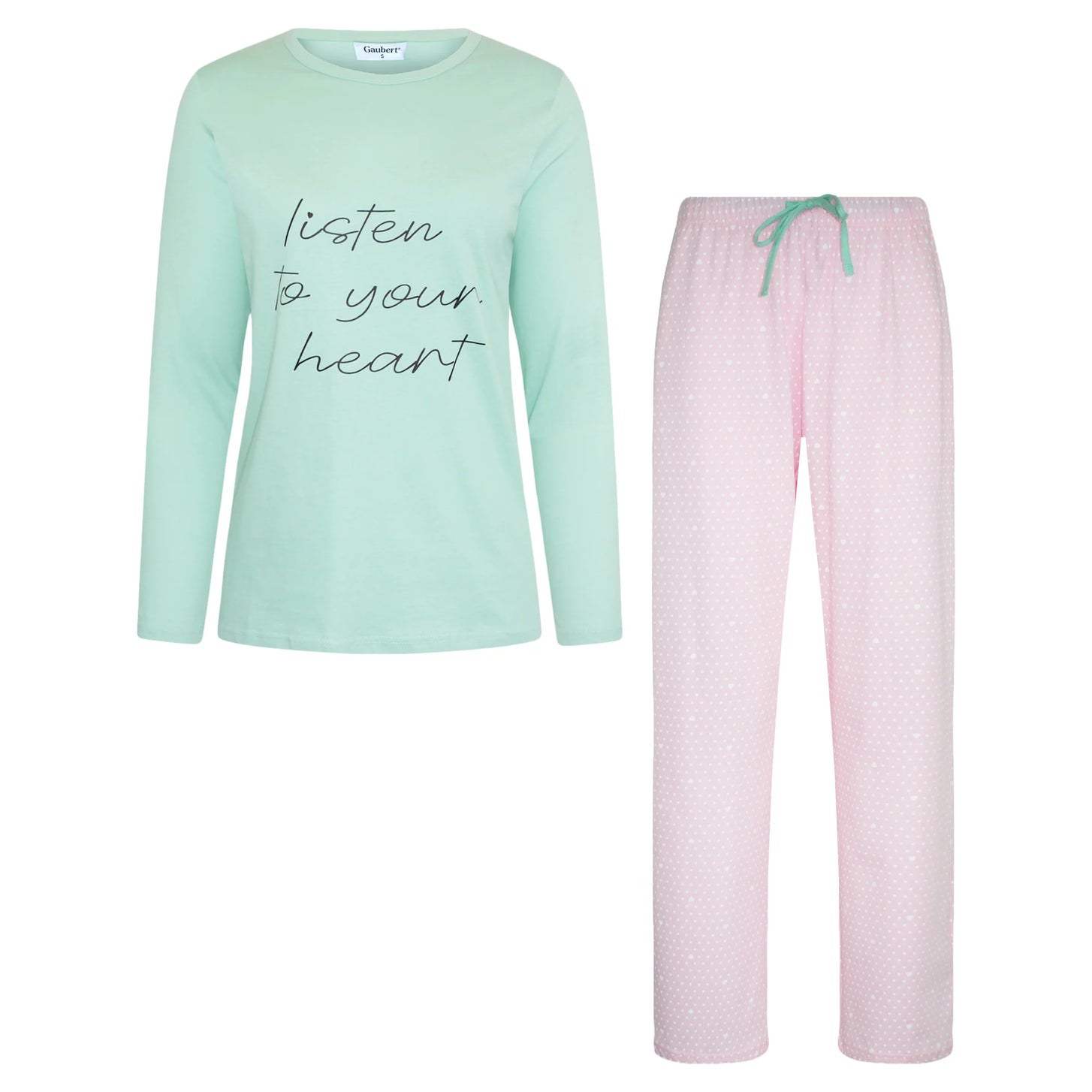 Holland underwear Gaubert dames pyjama - katoen