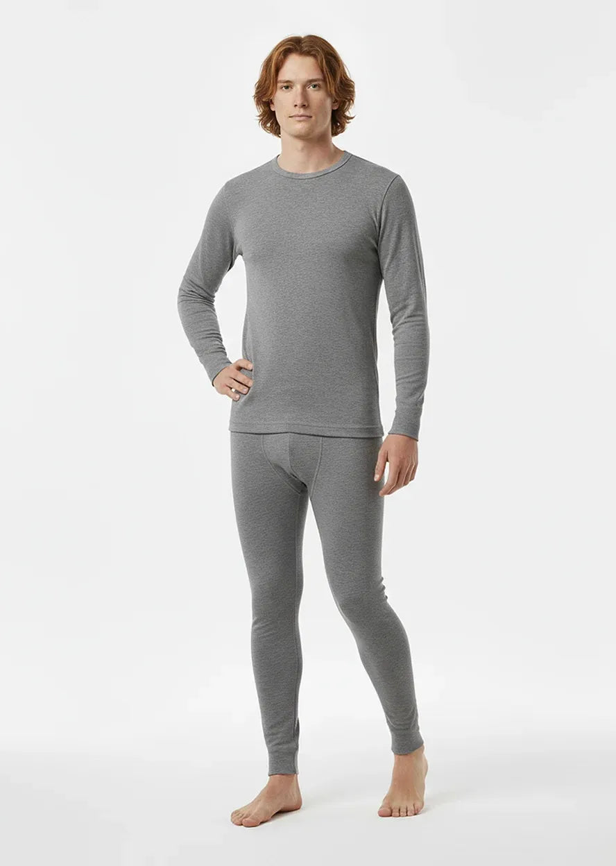 Holland underwear Gaubert heren Merino wollen ondergoed - Thermoset