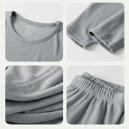 Holland underwear Gaubert heren Merino wollen ondergoed - Thermoset