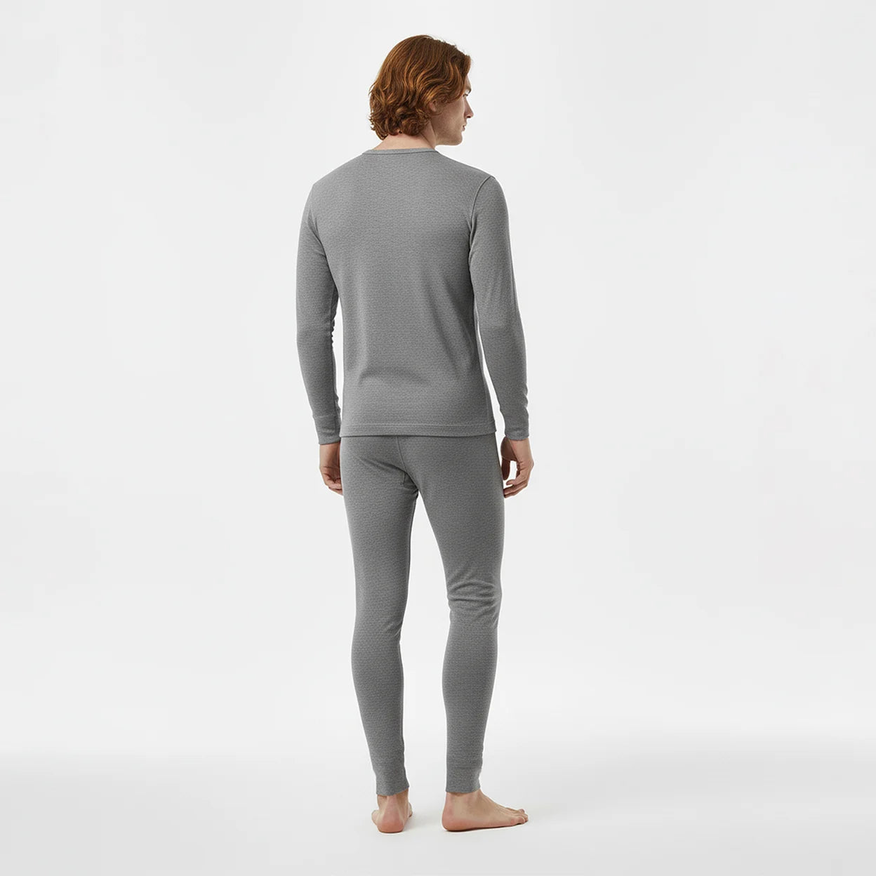 Holland underwear Gaubert heren Merino wollen ondergoed - Thermoset
