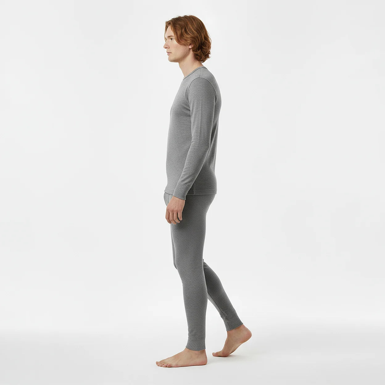 Holland underwear Gaubert heren Merino wollen ondergoed - Thermoset