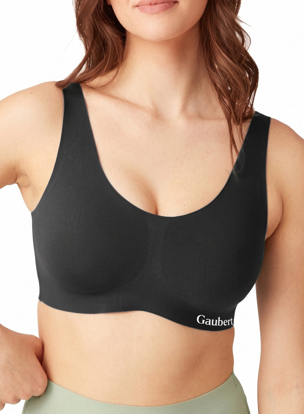 Holland underwear Gaubert naadloze top / Invisible BH