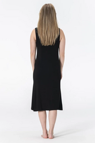 Holland underwear Gaubert Onderjurk Extra lang - brede bandjes