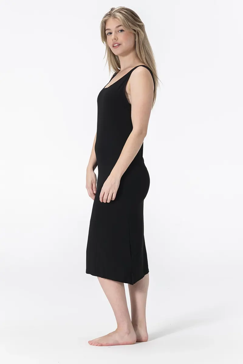 Holland underwear Gaubert Onderjurk Extra lang - brede bandjes