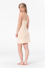 Holland underwear Gaubert Onderjurk / Slipdress - Spaghetti bandjes - Kant