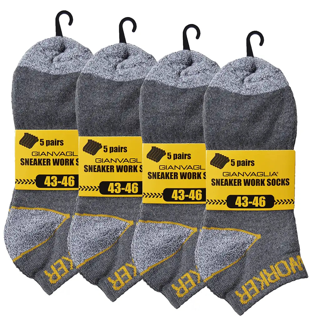 Holland underwear Gianvaglia 10-paar - korte werk sokken - Sneaker sokken