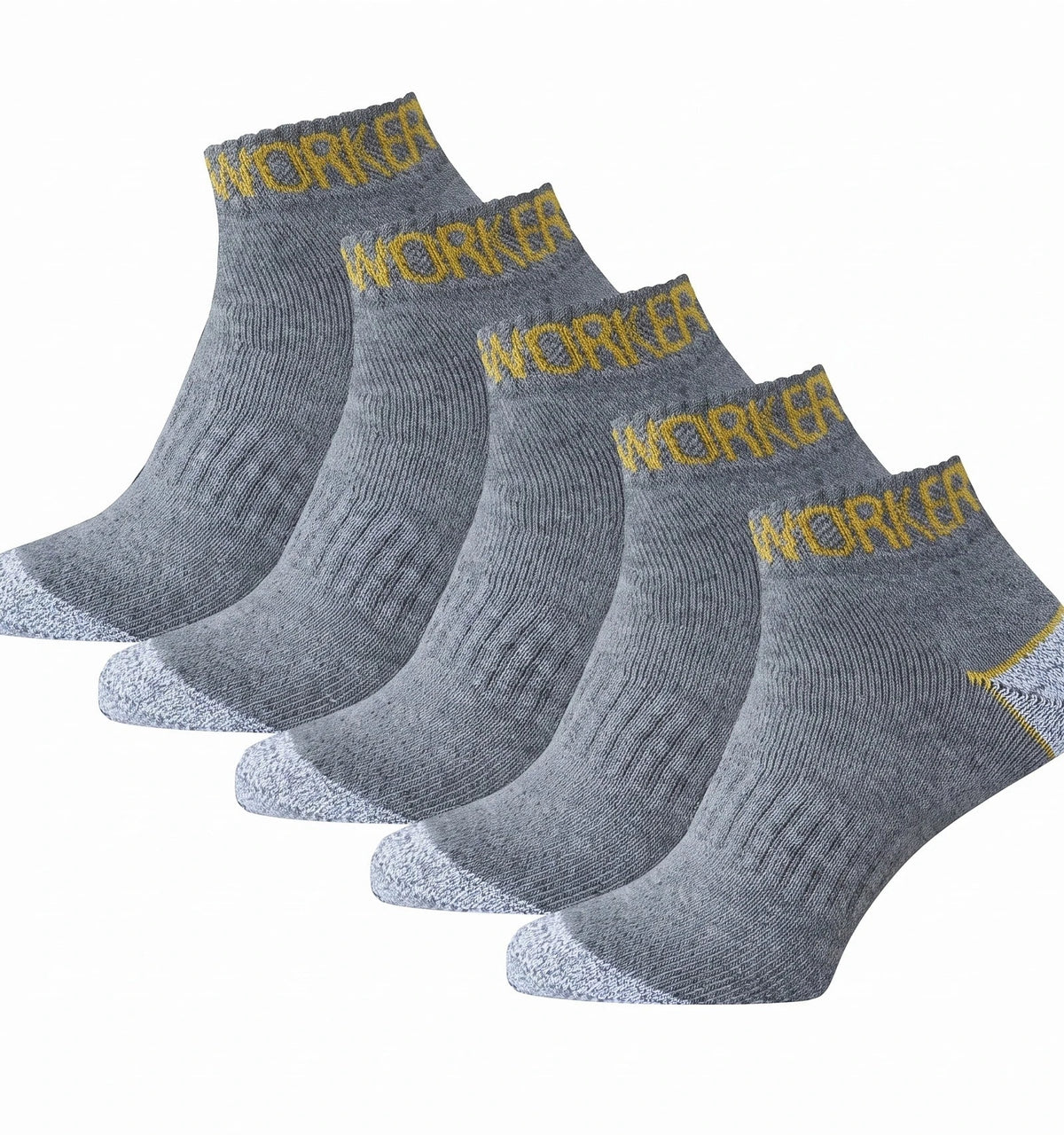 Holland underwear Gianvaglia 10-paar - korte werk sokken - Sneaker sokken