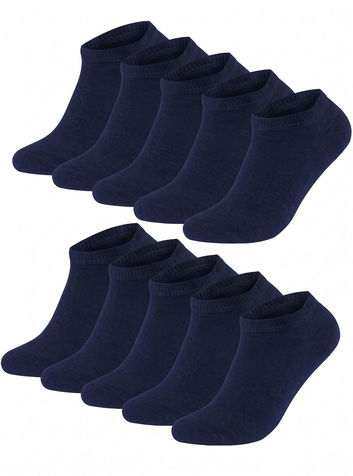Holland underwear Gianvaglia 10-paar sneaker sokken - Korte sokken