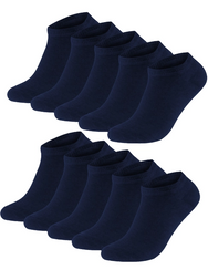Holland underwear Gianvaglia 10-paar sneaker sokken - Korte sokken