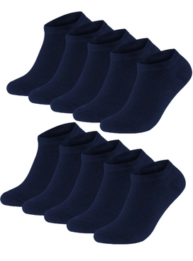 Holland underwear Gianvaglia 10-paar sneaker sokken - Korte sokken