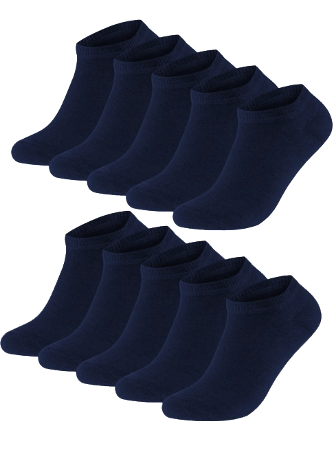 Holland underwear Gianvaglia 10-paar sneaker sokken - Korte sokken