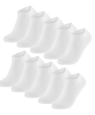 Holland underwear Gianvaglia 10-paar sneaker sokken - Korte sokken