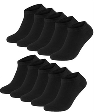 Holland underwear Gianvaglia 10-paar sneaker sokken - Korte sokken