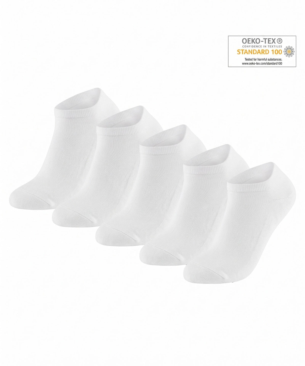 Holland underwear Gianvaglia 10-paar sneaker sokken - Korte sokken