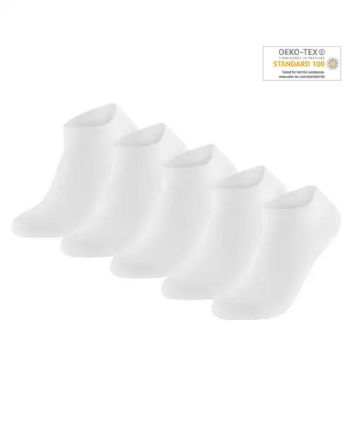 Holland underwear Gianvaglia 10-paar sneaker sokken - Korte sokken