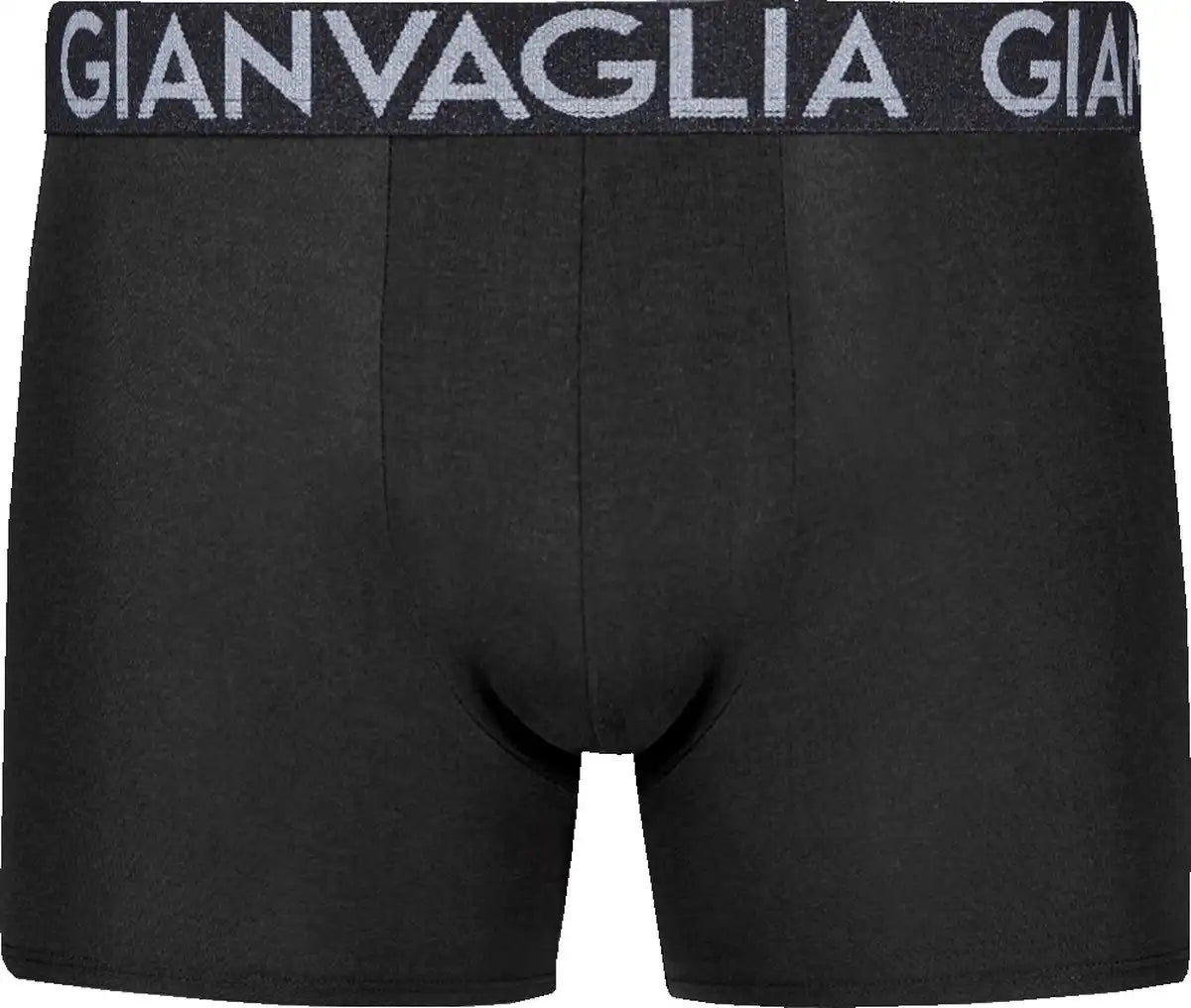 Holland underwear Gianvaglia 10-pack Heren boxershort katoen - Zwart