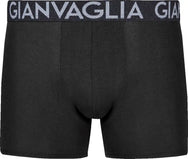 Holland underwear Gianvaglia 10-pack Heren boxershort katoen - Zwart