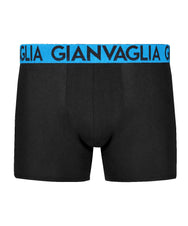 Holland underwear Gianvaglia 10-pack Heren boxershort Katoen - Zwart
