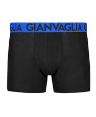 Holland underwear Gianvaglia 10-pack Heren boxershort Katoen - Zwart