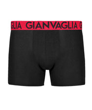 Holland underwear Gianvaglia 10-pack Heren boxershort Katoen - Zwart