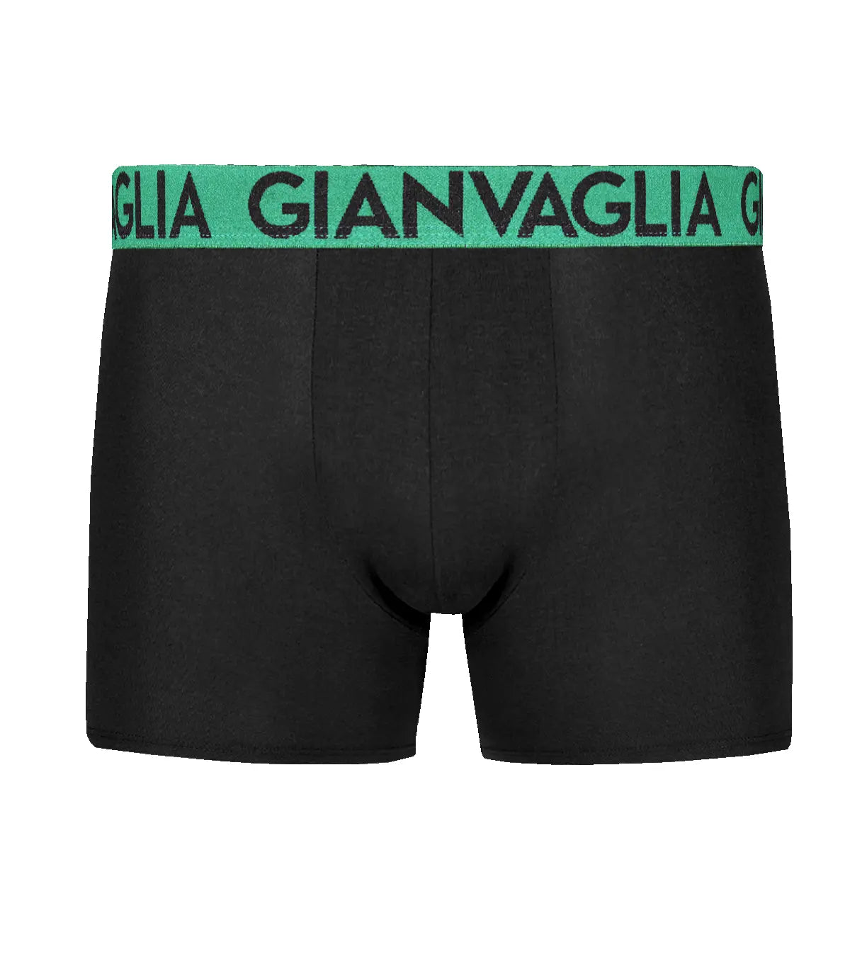 Holland underwear Gianvaglia 10-pack Heren boxershort Katoen - Zwart
