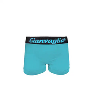 Holland underwear Gianvaglia 10-Pack jongens boxershorts - Blauw/Rood