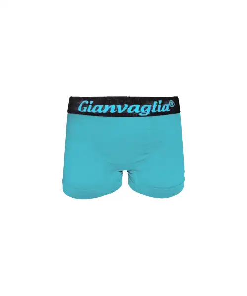 Holland underwear Gianvaglia 10-Pack jongens boxershorts - Blauw/Rood