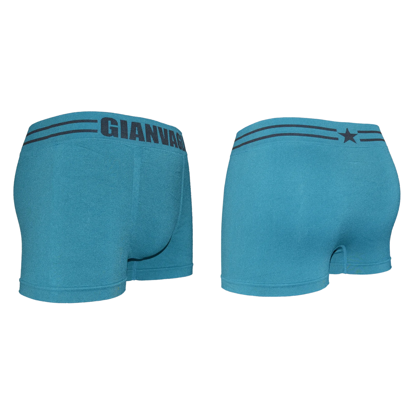 Holland underwear Gianvaglia 10-Pack naadloze heren boxershorts