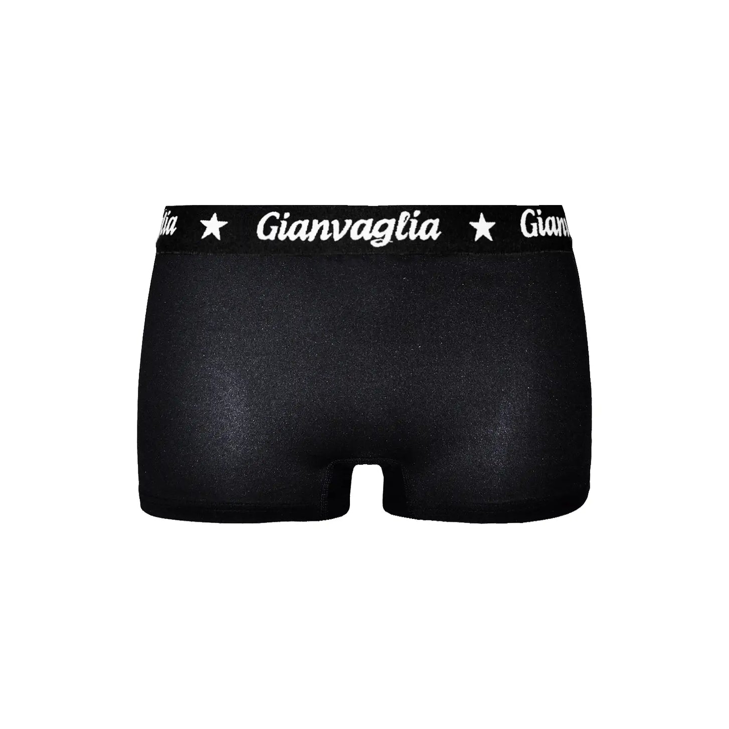 Holland underwear Gianvaglia 10-pak dames boxershorts katoen - Black