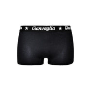Holland underwear Gianvaglia 10-pak dames boxershorts katoen - Black