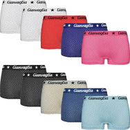 Holland underwear Gianvaglia 10-pak dames short - Dots-2