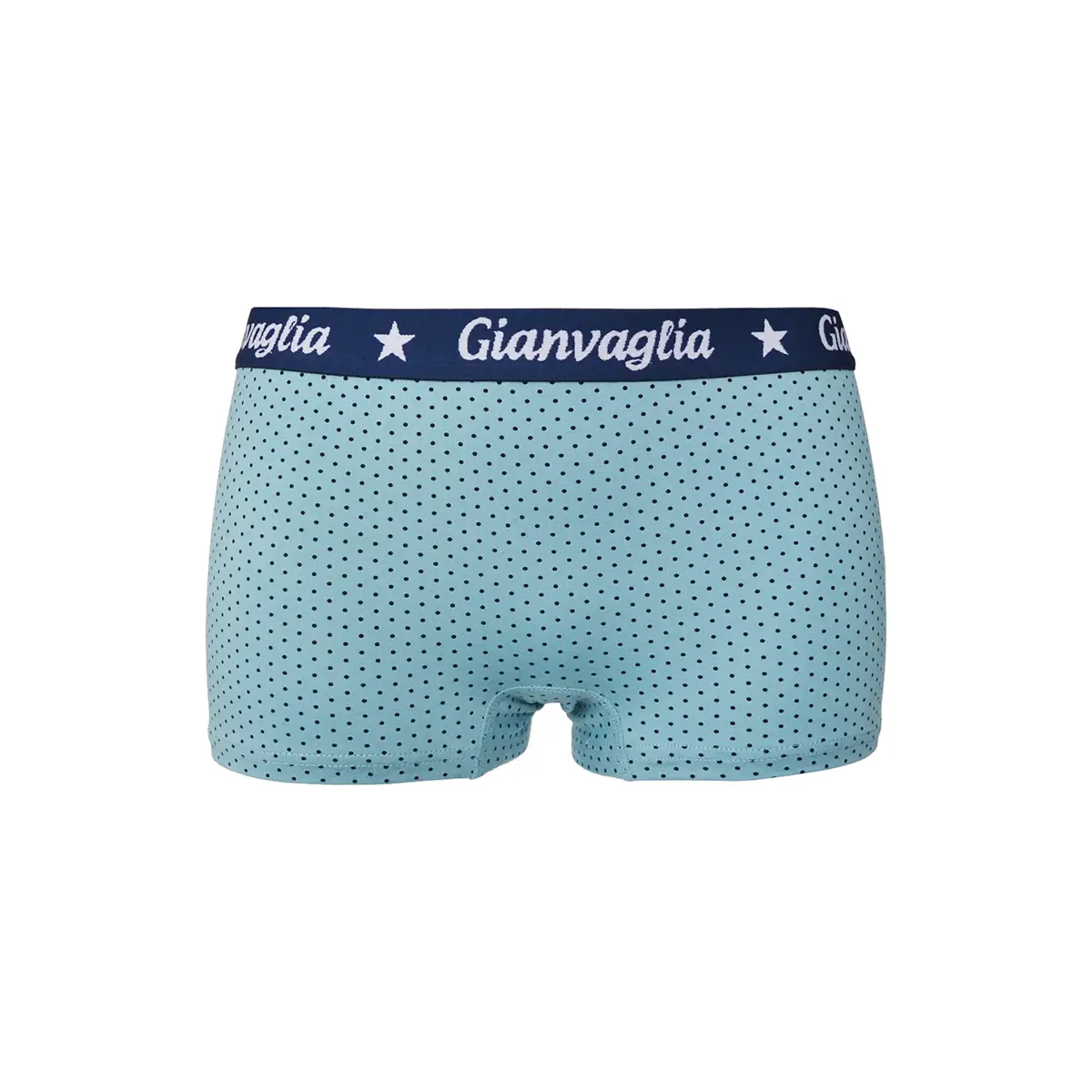 Holland underwear Gianvaglia 10-pak dames short - Dots-2